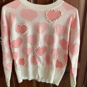 Brand new sweater Self Same size L